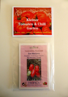 Samenset - Kleiner Tomaten & Chili Garten - 1814 - 1621 - 2 - 3